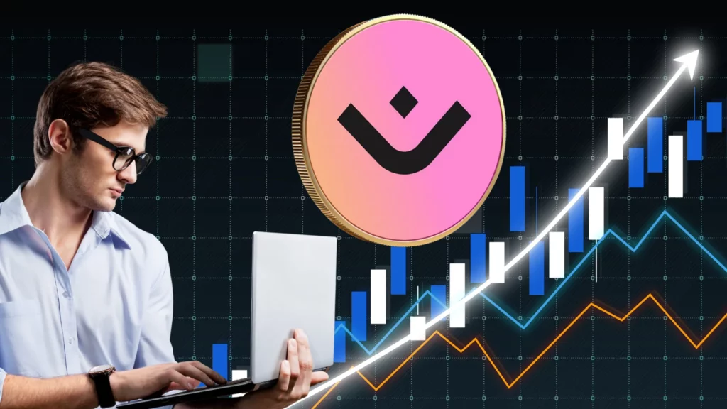 Mantra Crypto Price At The Verge Of Breaking Dynamic Trend Line