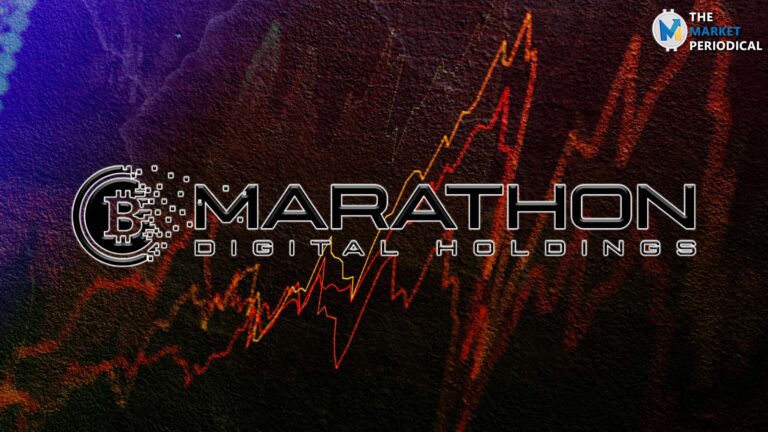 Marathon Digital stock|