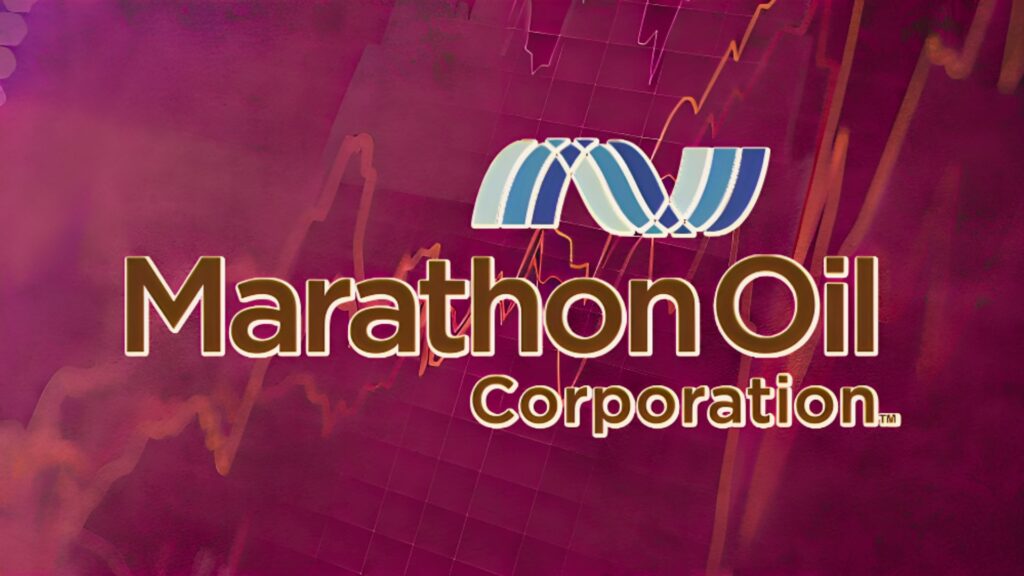 MRO Stock With 78% Institutional Holdings, Ready To Hit New Highs