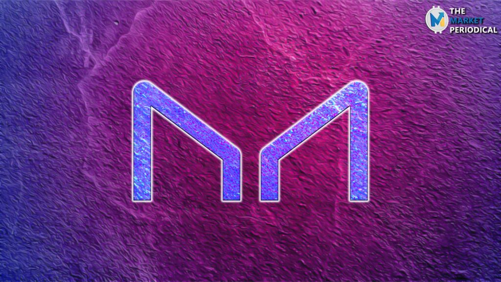 Maker price rejects $1K, Will it see rebound from demand zone?