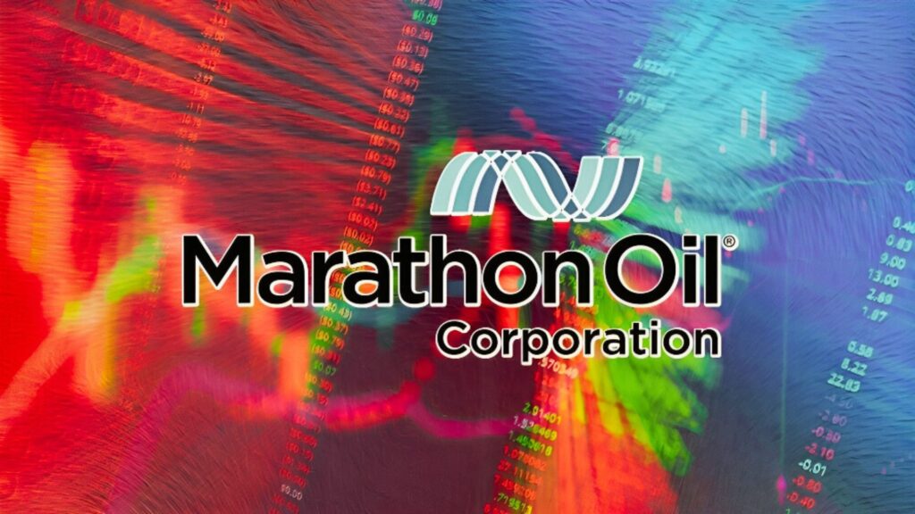 Marathon Oil Corp: MRO Stock Falls About 12% Over the Past Month