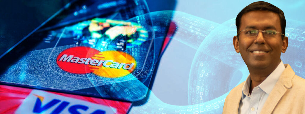 Mastercard’s Head of Crypto Not Concerned About Threat From Blockchain Technology