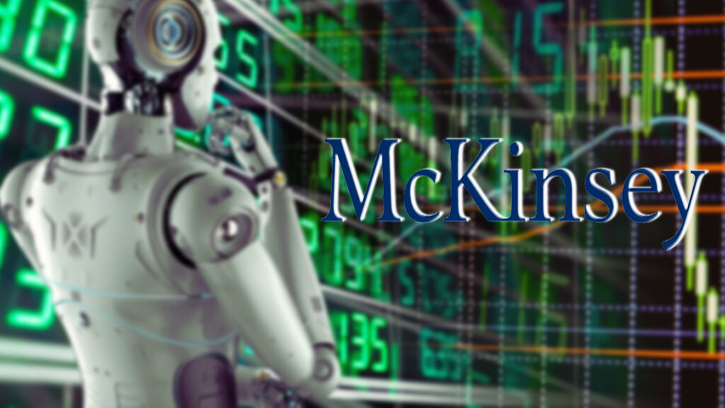 AI is Slowly Altering Operations, Affecting Workforce – McKinsey