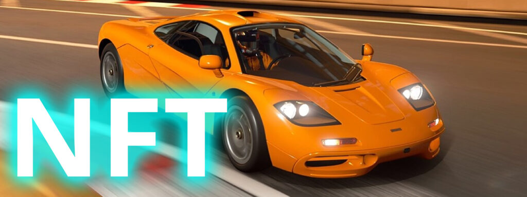 Latest User-To-User Marketplace Allowing McLaren NFTs To Trade