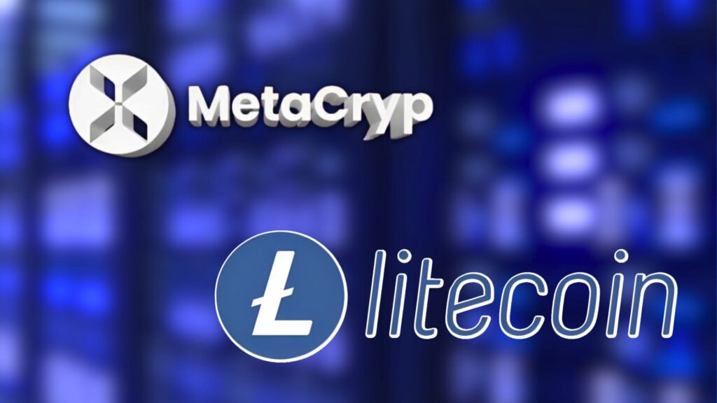 MetaCryp Network And Litecoin: Diversifying The Crypto Portfolio