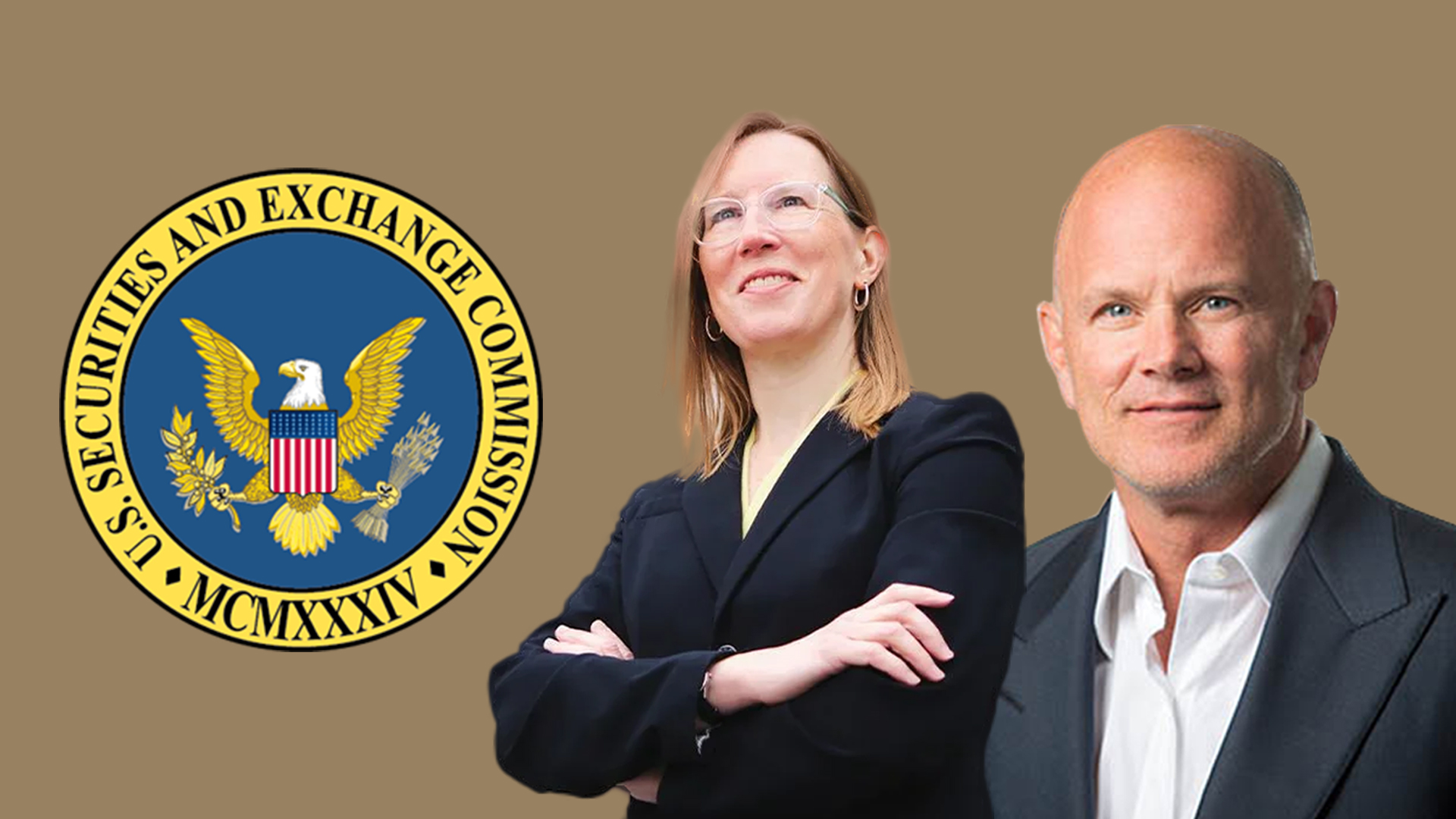Hester Pierce For SEC Chair: Mike Novogratz Shows Support