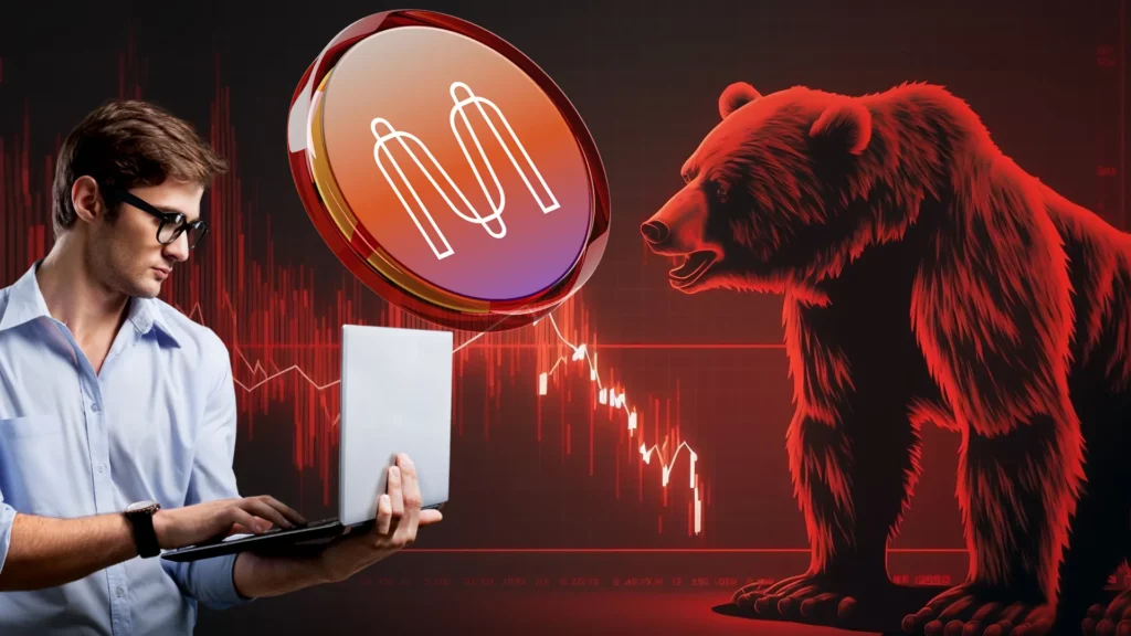 MINA Crypto Price Breaks Below Rising Wedge, What’s Coming Ahead?