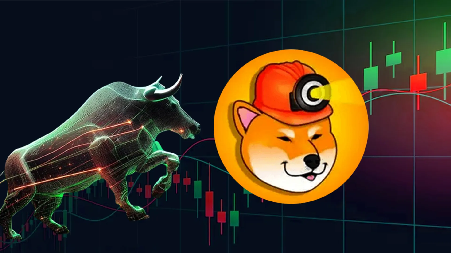 Absolute Bullish Domination in Minu Crypto; Price Advanced 70%
