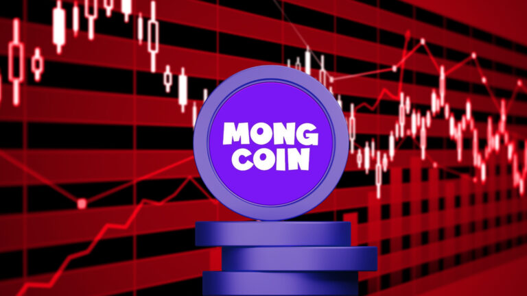 MongCoin Price Analysis: Will Mong Price Defend the All-time Low?||