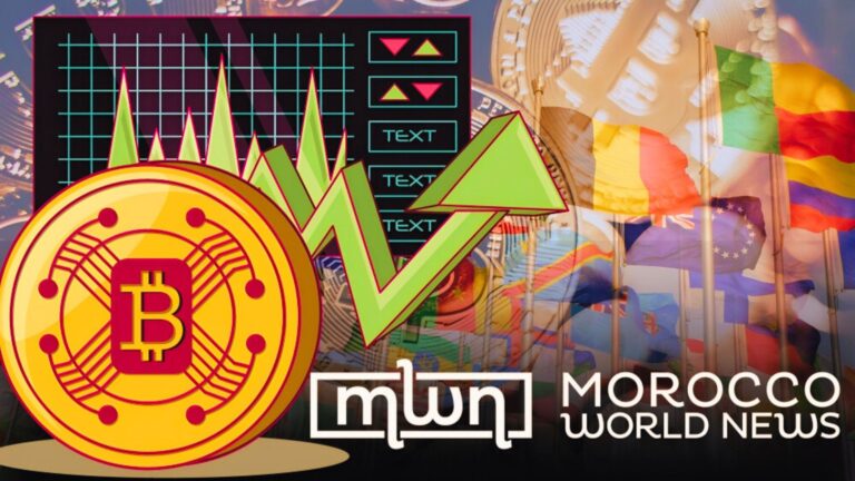 Morocco Is Among Top 20 Countries With the Highest Bitcoin Usage |