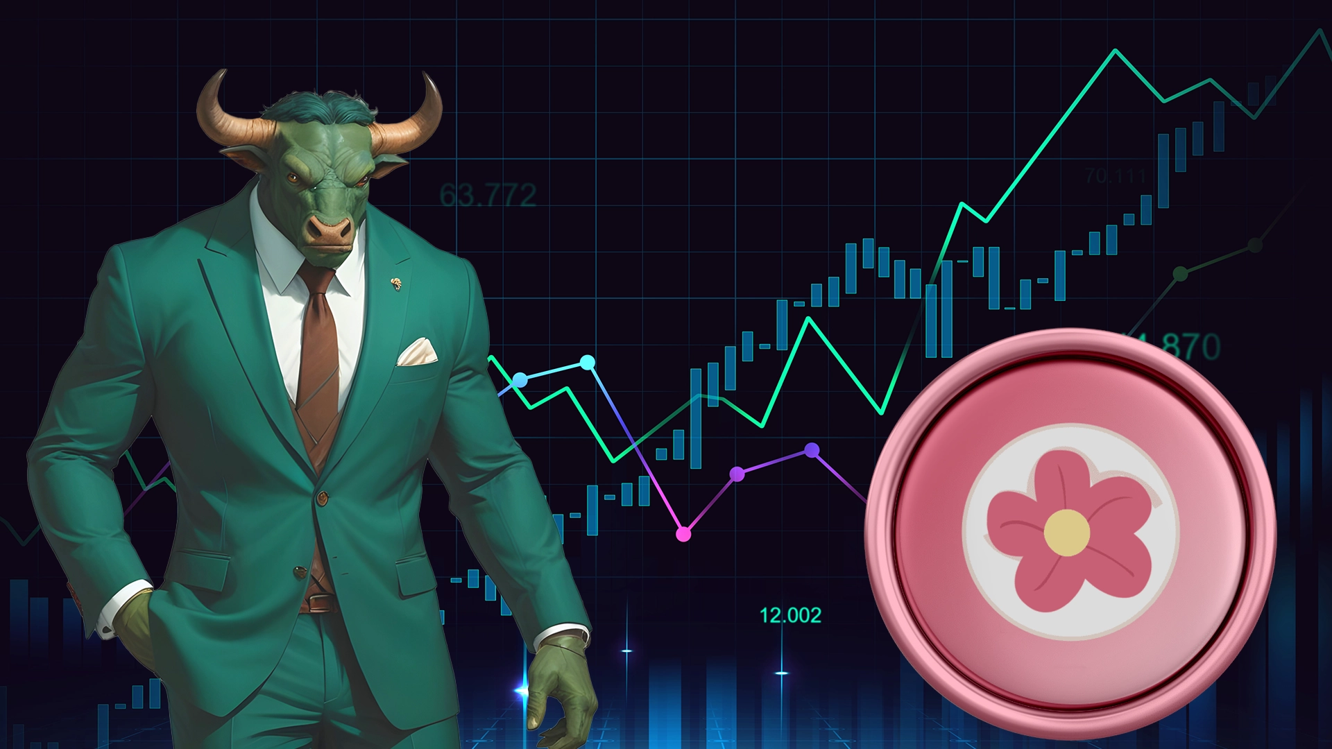 ALICE Crypto Price Hits Higher Levels; Will It Continue to Surge?