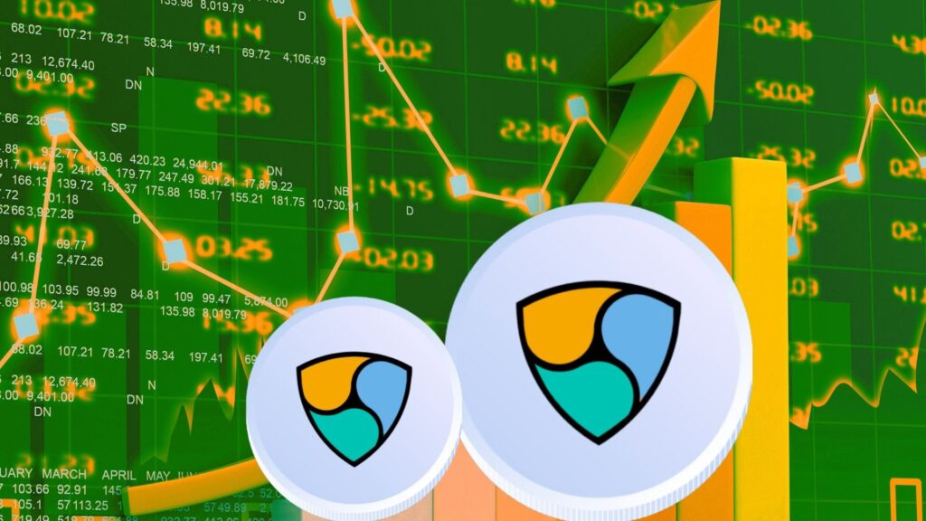 NEM Coin Price Analysis: Will XEM Coin Break Downward Channel?