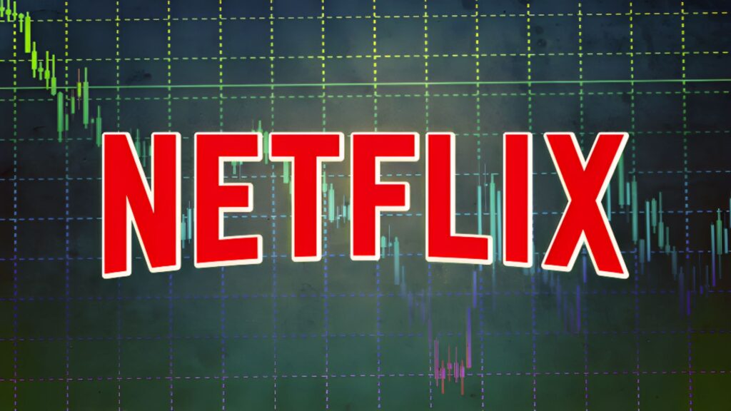 Netflix, Inc. Fell 2.46% Today: Is a Downtrend Started in NFLX?