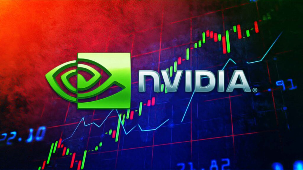 Nvidia Stock Price surges 24%; NVDA Stock trends due to AI craze