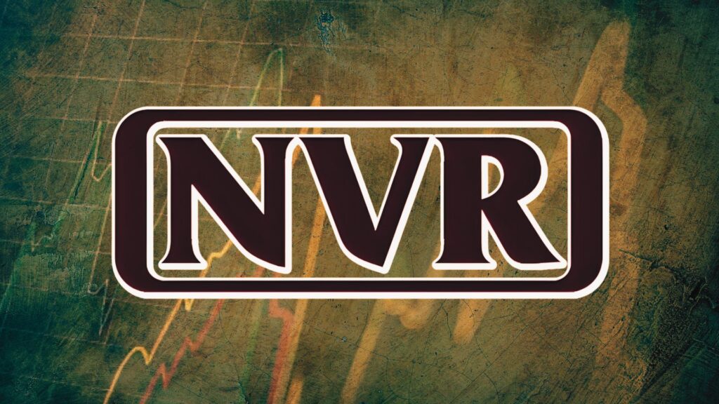 NVR Stock Forecast: NVR Inc. Poised For A Further Uptrend!