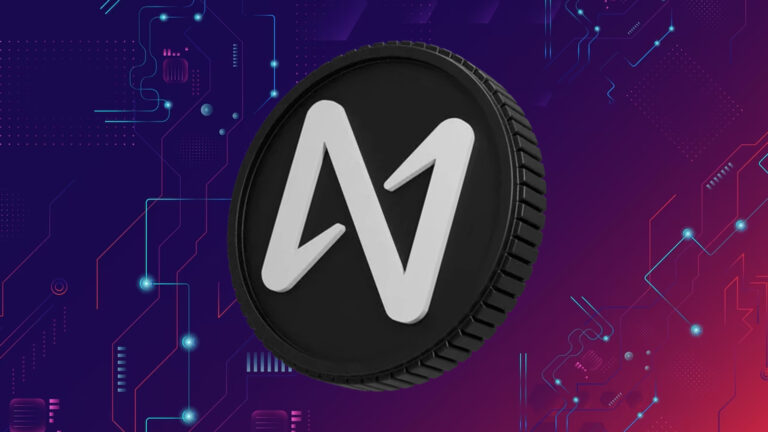 NEAR Crypto Price Trading At Breakout Level