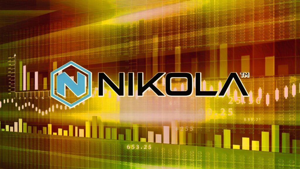 Nikola Corporation Stock is in a Downtrend: Sellers are Dominant