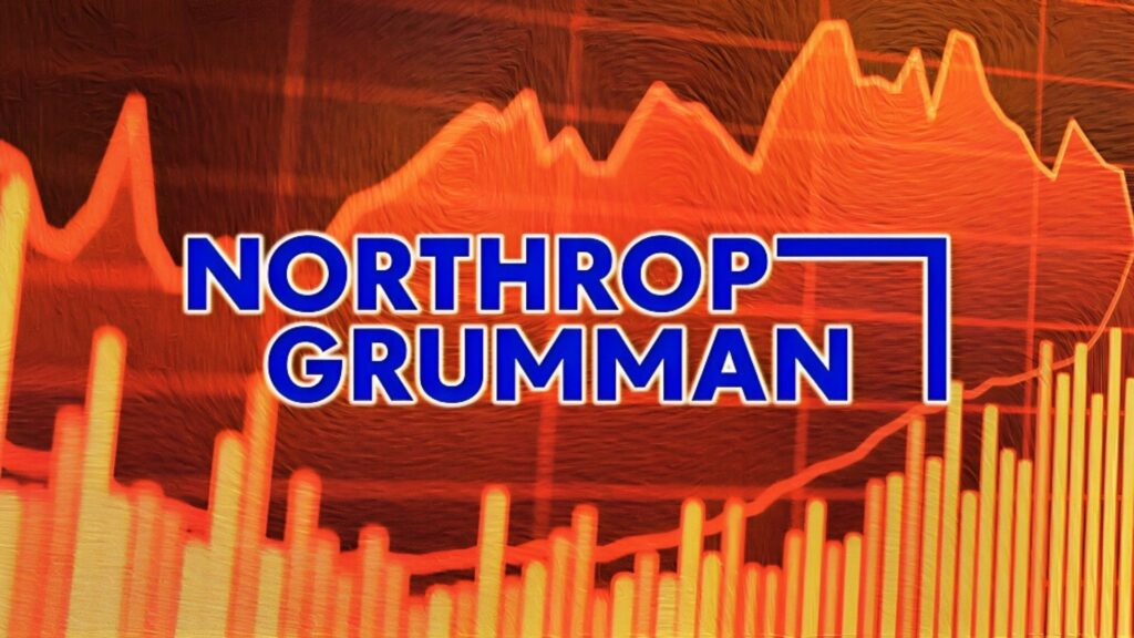 Northrop Grumman Corp.: NOC Stock Skyrockets 18% Amid Recent War