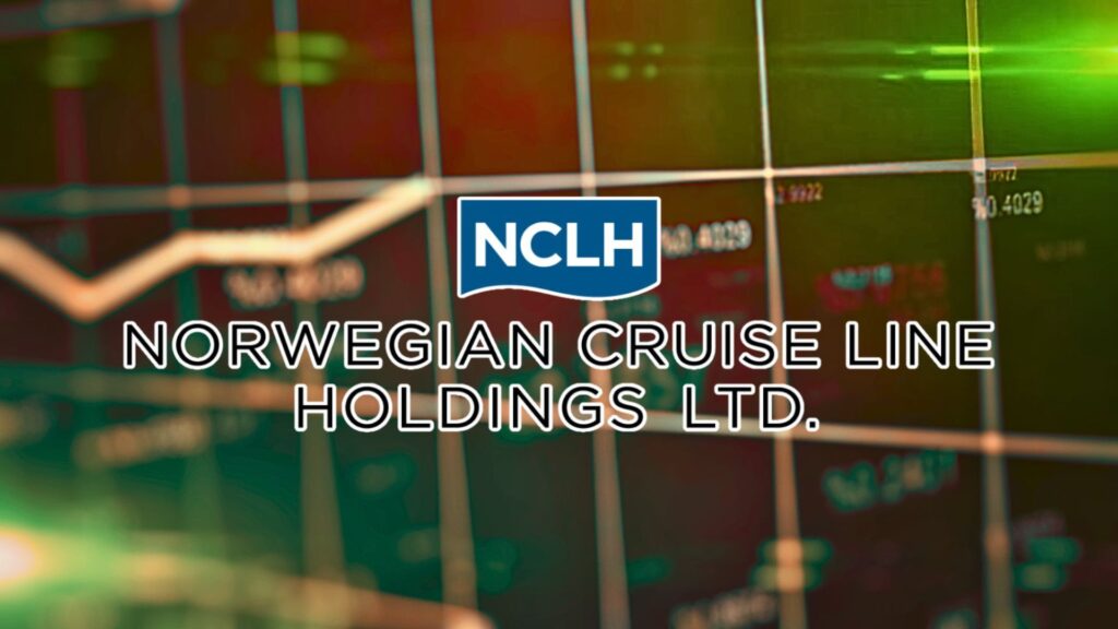 Norwegian Cruise Price Gave Triangle Breakdown, Will Buyers Exit?