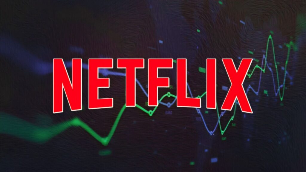 Netflix Stock Price Prediction: Will NFLX Reverse From $360?