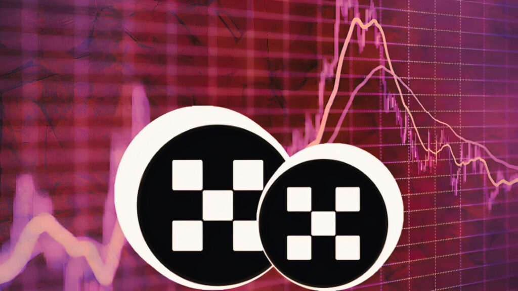 OKB Coin Price: Levels Between 50 & 200 EMAs; What’s Next?