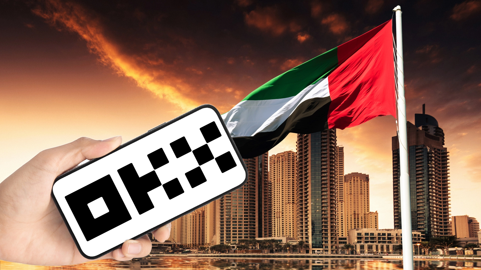 OKX Launches A Dubai-Based Crypto Exchange, Offering AED Trading