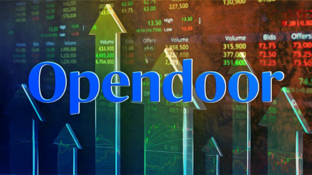 OPEN Stock Price Shot up 7%; Is Opendoor Stock Turning Bullish?