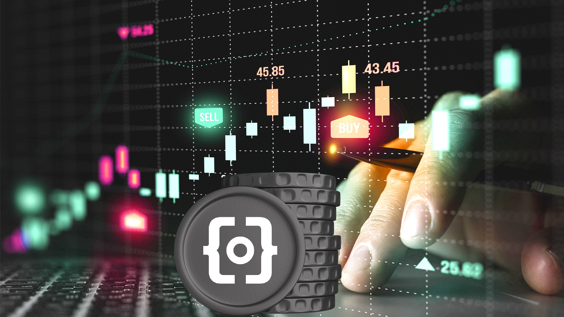 Bears Are Losing Strength; ORDI Crypto Reflects Over 15% Rise