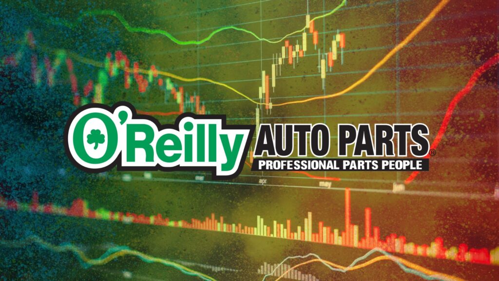 Will OReilly Automotive Reach Target Price of $1020?