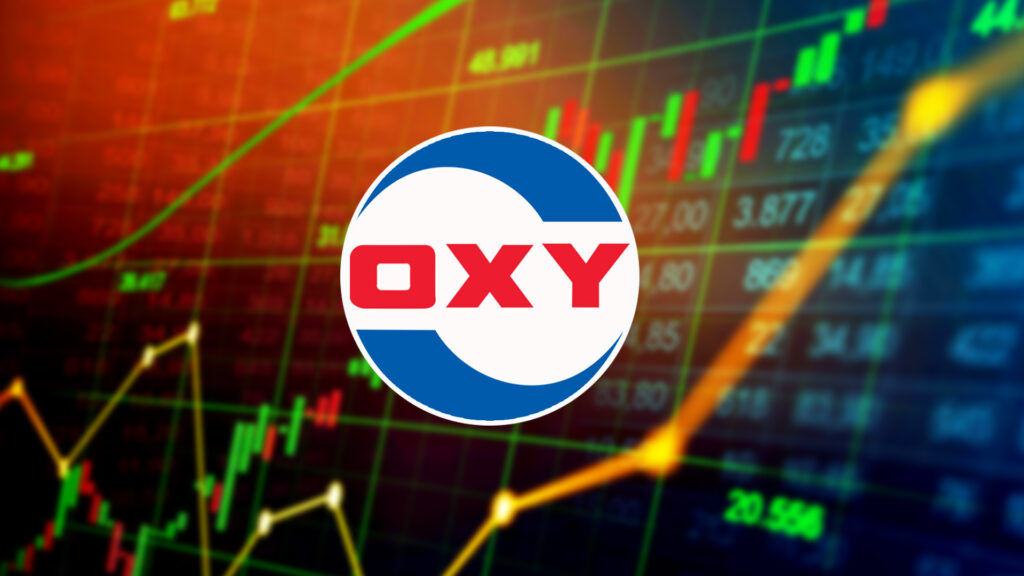 Occidental Petroleum Stock: OXY Stock prepares for one side move?