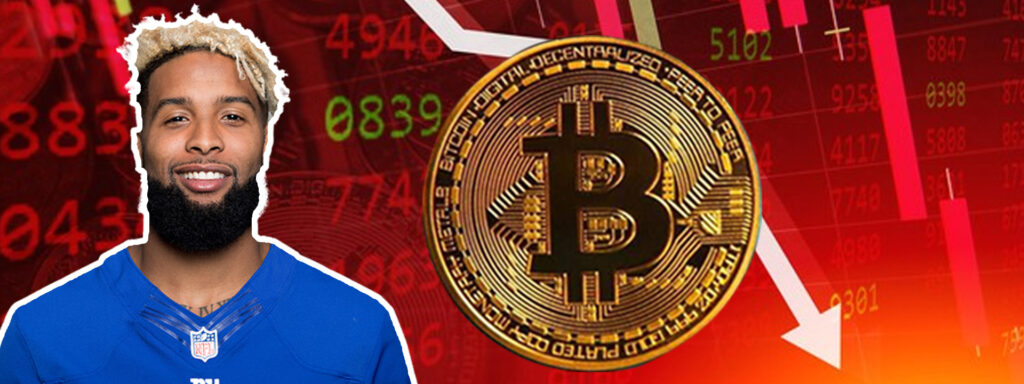 The Argument Behind Bitcoin As Salary Is Now Feeling The Heat With Odell Beckham Jr.
