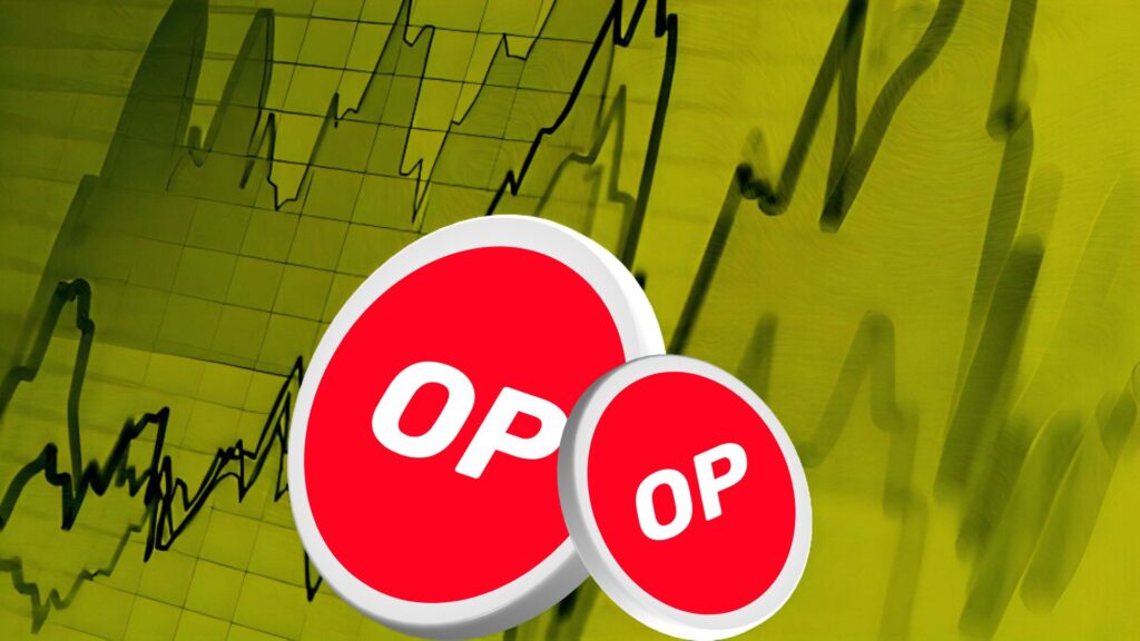 Optimism Coin Analysis: Will OP Price Stay Below Major EMAs?