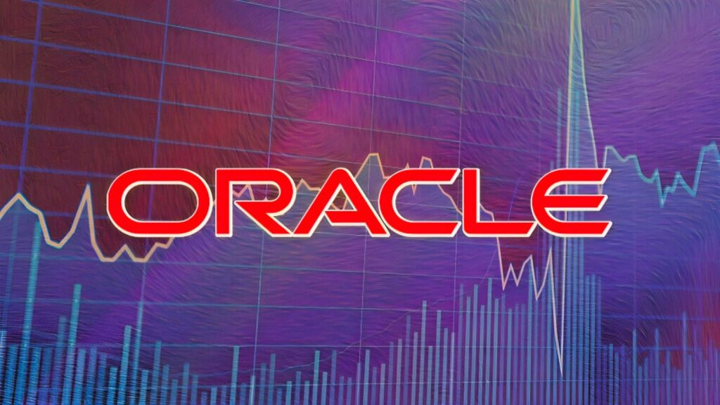 Oracle Stock is Showing Strength, Can It Complete the W Pattern?