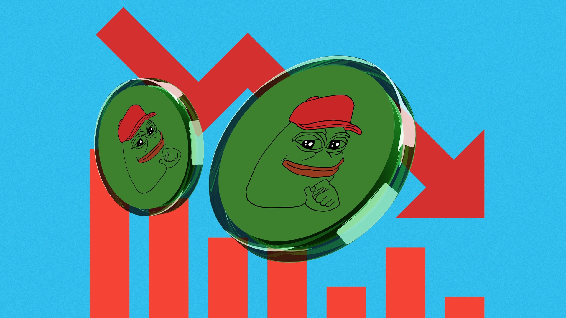PEPE Struggles At Downside Amid Bearish Pressure: What’s Next