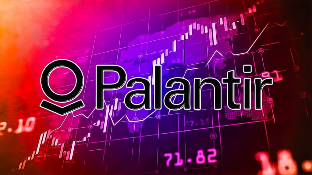 Palantir Stock surges 14% after ARK Investment disclosed purchase