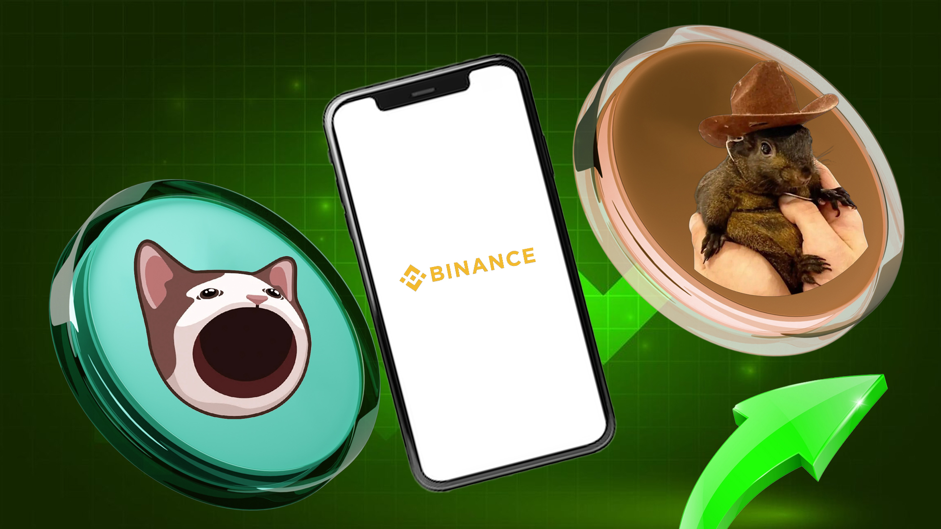 PNUT Price Skyrockets: It Became The Second Top Gainer Of The Week