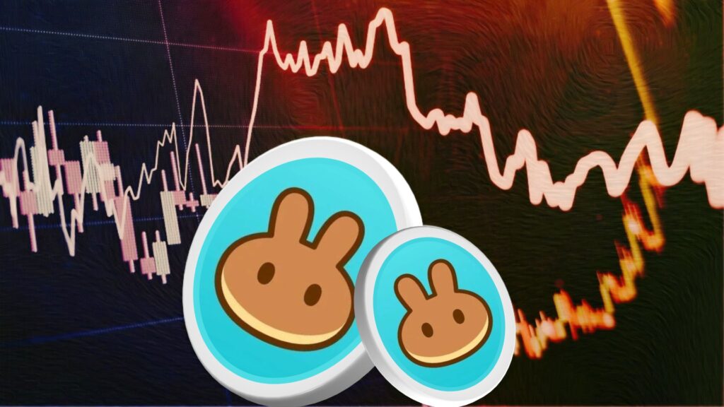 PancakeSwap Price: Will CAKE Recover from Its Bearish Trend?