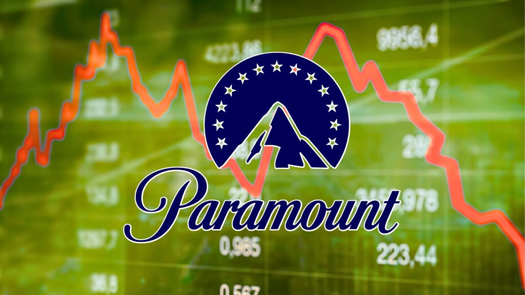 Paramount Global Stock Near All-time Low: Will Sellers Dominate?
