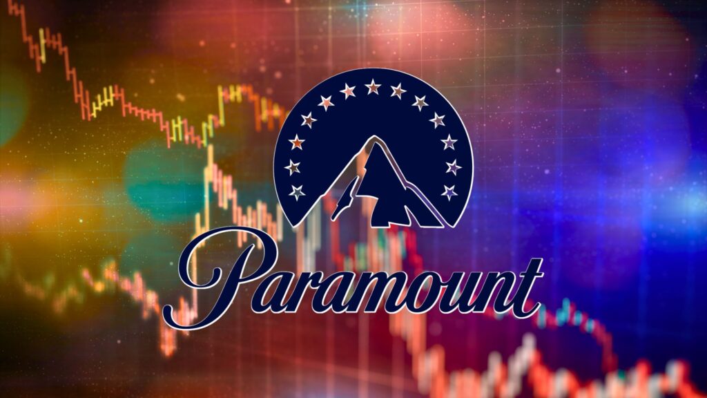 Paramount Global Stock Down 7%, Inched Closer To the Yearly Low
