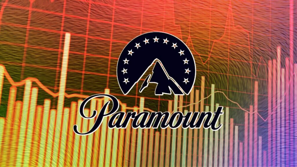 Paramount Moving In Falling Wedge: Will PARA Continue Falling?