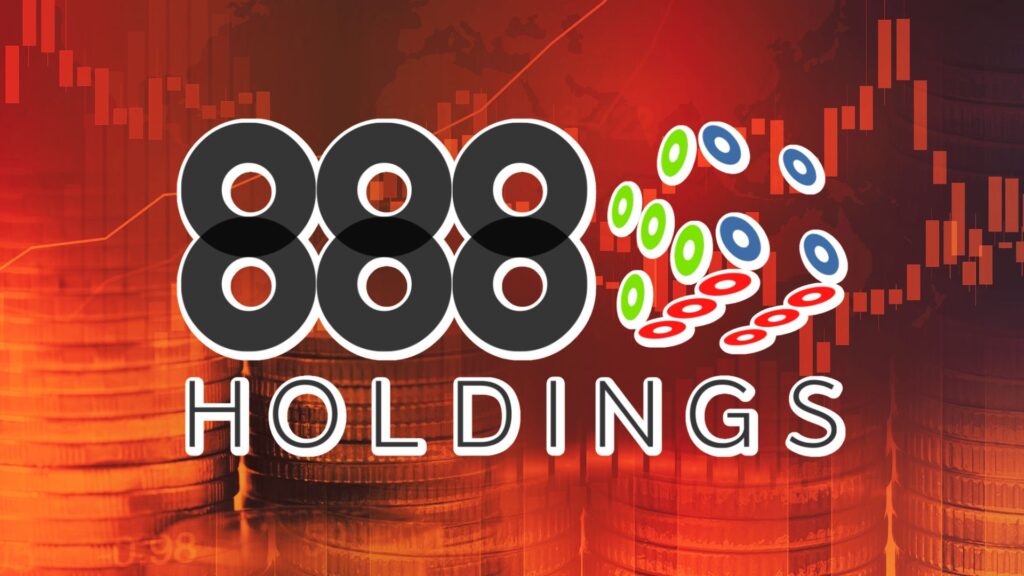 Per Widerström brings Wind Of Change In 888 Holding (888 Stock).