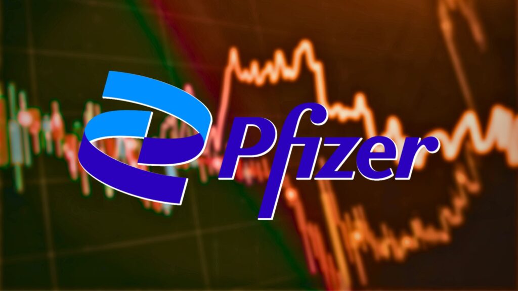 Pfizer Inc. Price is Making Lower Lows: Will Price Recover?