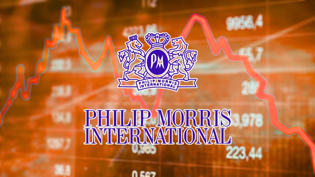 Philip Morris Price Near Support, Will Price Breakdown?