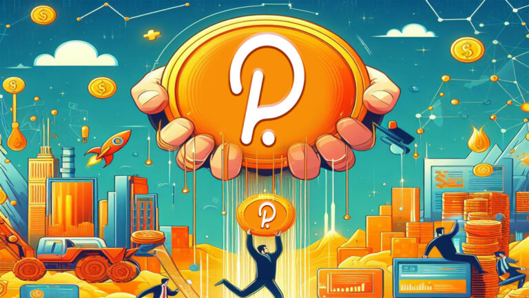 Polkadot (DOT) Coin Price Experienced a Massive Buying from $5|