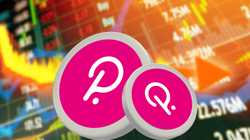 Polkadot News: Is the DOT Coin Price Ready to Break the YTD High?