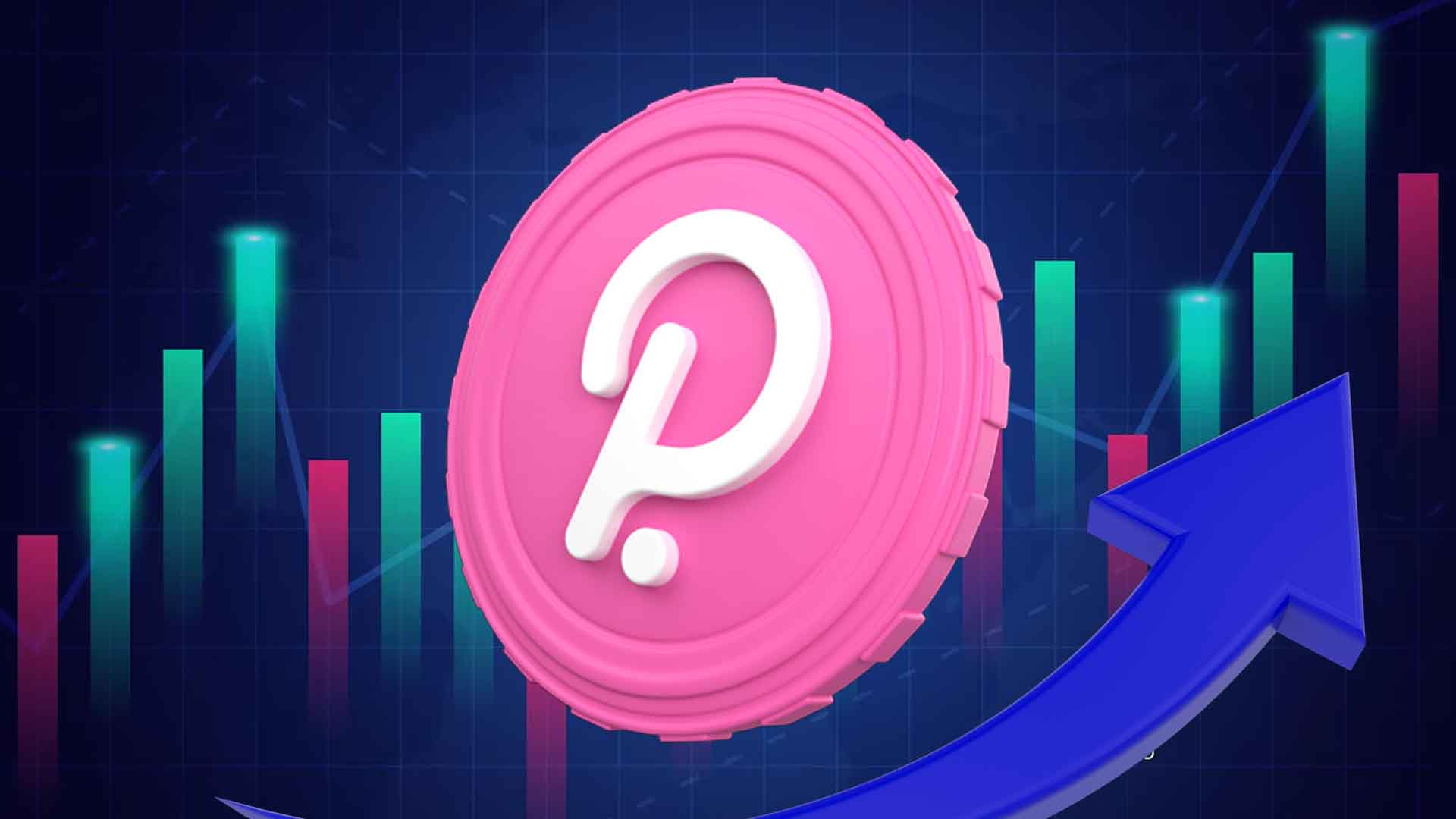 Polkadot Price Surged By 22%: Is 52-Week High Breakout Imminent?