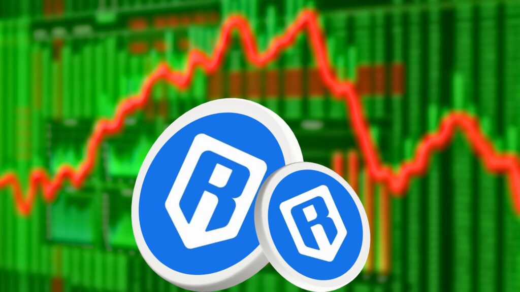 RONIN Coin Price Formed Double-Bottom, Will the Trend Change?
