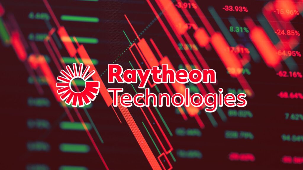 Raytheon Corp. Stock Price: Will RTX Price Fall From Here?