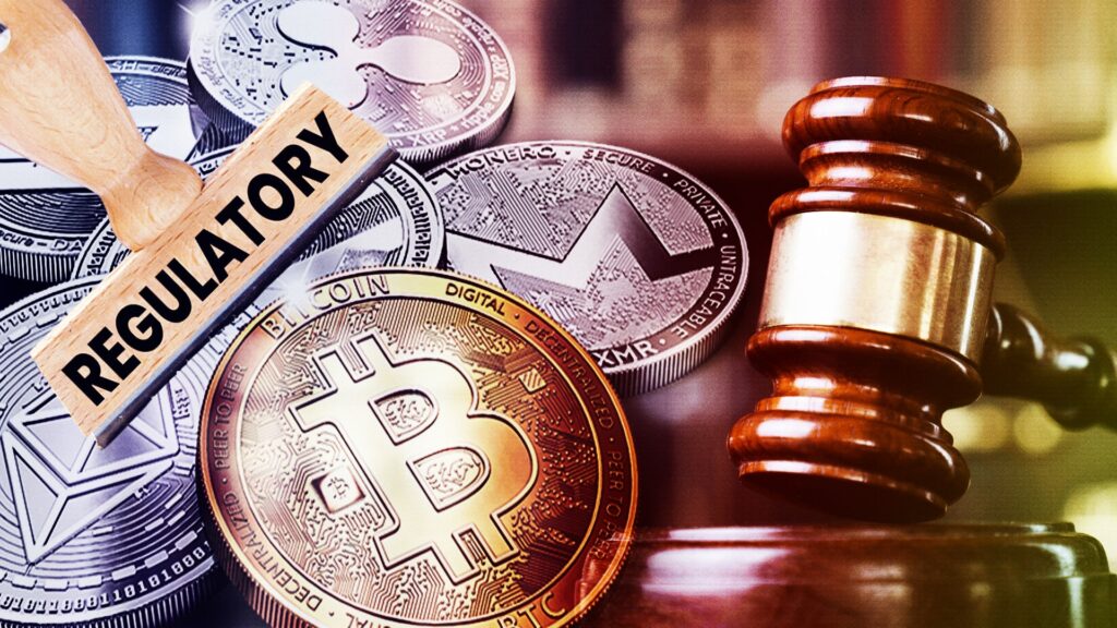 Is Regulatory Uncertainty a Major Barrier to Crypto Adoption