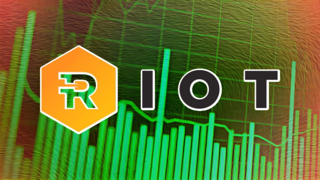 Riot Inc. Gave Reversal After Hitting Resistance, What Next?